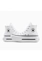 Tenis Converse Ctas Lift Double Stack Bota Blanco de Converse