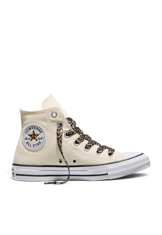 Tenis Botas Converse Chuck Taylor All Star Mujer-Blanco Converse
