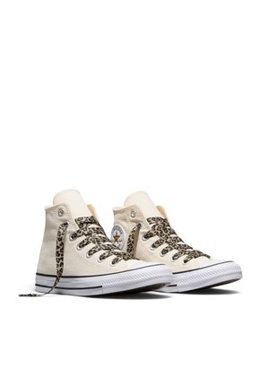 Tenis Botas Converse Chuck Taylor All Star Mujer-Blanco