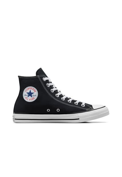 Tenis Converse Chuck Taylor All Star Bota Negro