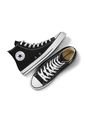 Tenis Converse Chuck Taylor All Star Bota Negro de Converse
