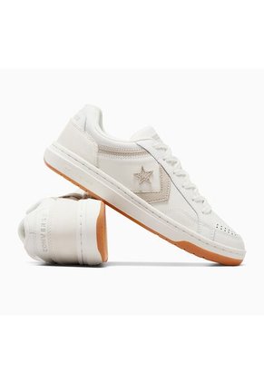 Tenis Converse  Pro Blaze Classic Luxe Sport Blanco