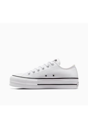 Tenis Converse Ctas Canvas Platform Blanco 