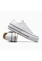 Tenis Converse Ctas Canvas Platform Blanco  de Converse