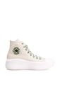 Tenis Converse Botas All Star Move Mujer-Crema de Converse