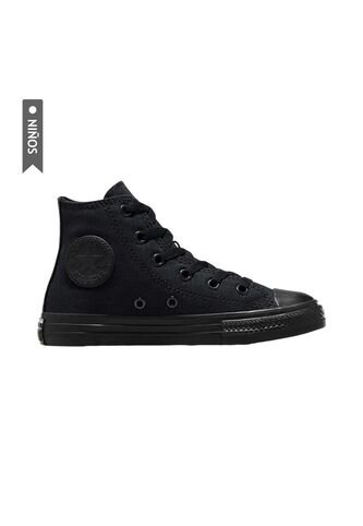 Botas Converse Chuck Taylor All Star Niños-Negro Converse