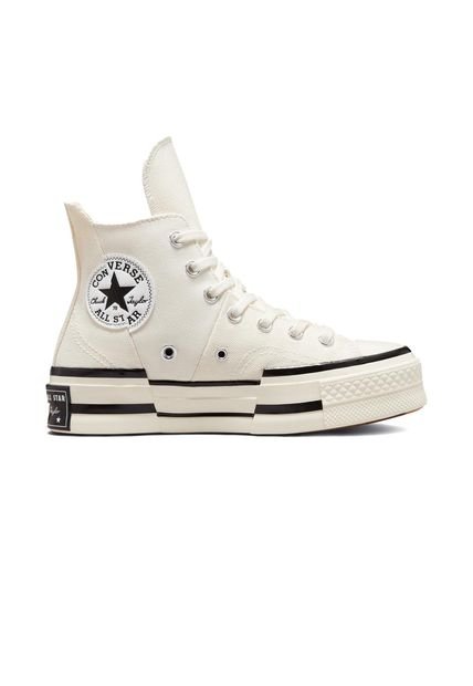 Tenis Converse Botas Chuck 70 Plus Unisex-Beige