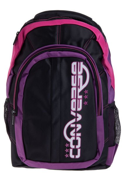 Morral Negro-Morado-Fucsia CONVERSE