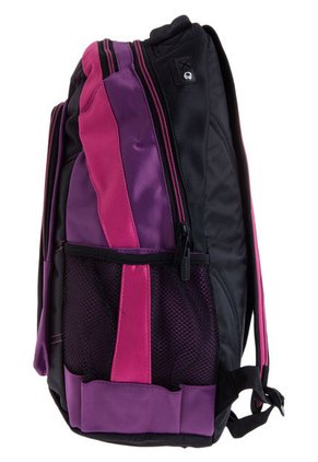 Morral Negro-Morado-Fucsia CONVERSE