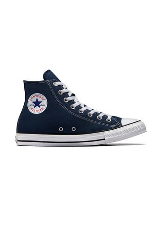Tenis Converse Bota Chuck Taylor All Star Unisex-Azul Converse