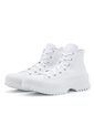 Botas Converse Chuck Taylor Lugged 2.0 Cuero Unisex-Blanco de Converse