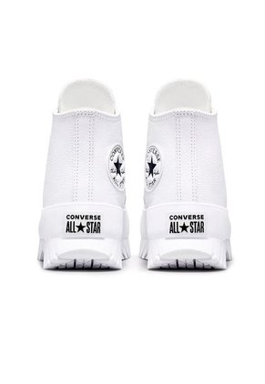 Botas Converse Chuck Taylor Lugged 2.0 Cuero Unisex-Blanco