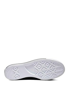 Tenis Converse Botas Cuero Ctas Lift Para Mujer-Blanco