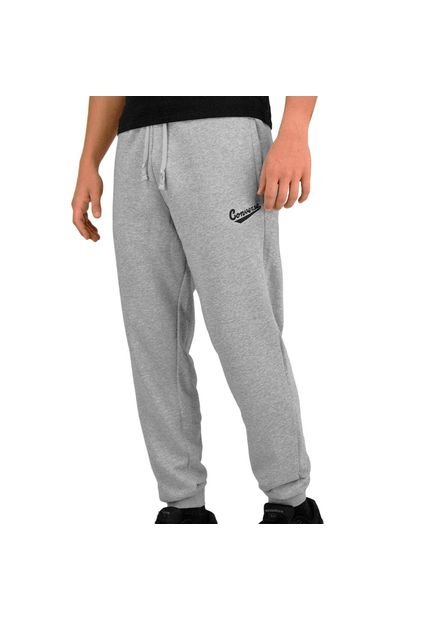 Jogger Converse Nova Bb Para Hombre-Gris