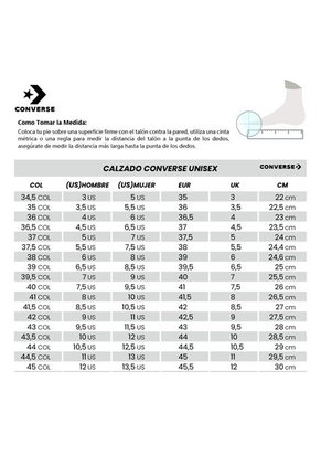 Tenis Converse Botas Chuck Taylor All Star Cuero-Blanco