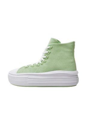 Botas Converse Chuck Taylor All Star Move Mujer-Verde