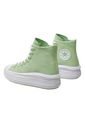 Botas Converse Chuck Taylor All Star Move Mujer-Verde de Converse