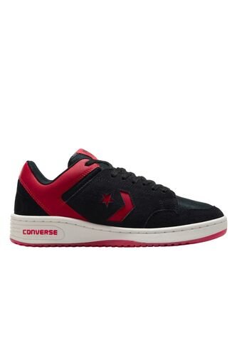 Tenis Converse Weapon Hombre-Negro/Rojo Converse