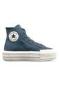 Tenis Bota Converse Chuck Taylor All Star Cruise Mujer-Azul de Converse