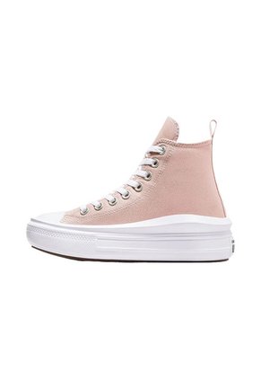 Botas Converse Chuck Taylor All Star Move Mujer-Rosa