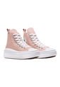 Botas Converse Chuck Taylor All Star Move Mujer-Rosa de Converse