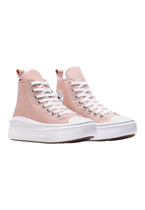 Botas Converse Chuck Taylor All Star Move Mujer-Rosa