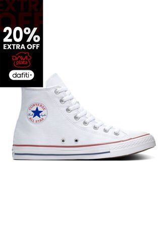 TENIS CONVERSE UNISEXO M7650C CHUCK TAYLOR Talla 6.5 Converse