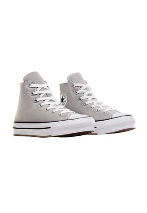 Botas Converse Chuck Taylor All Star Eva Lift Mujer-Gris