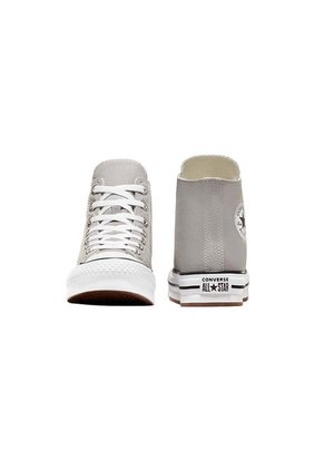 Botas Converse Chuck Taylor All Star Eva Lift Mujer-Gris