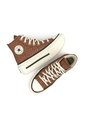 Botas Converse Ctas Lift Double Stack Mujer  Café de Converse