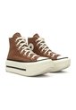 Botas Converse Ctas Lift Double Stack Mujer  Café de Converse