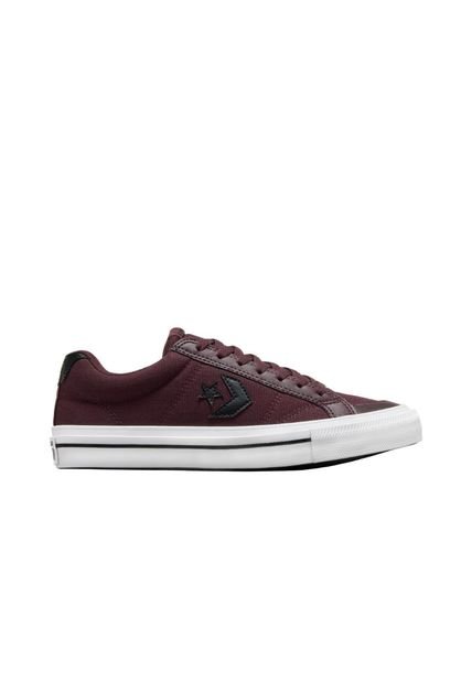 Tenis Converse Sport Casual Unisex-Vinotinto