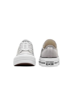 Tenis Converse Chuck Taylor All Star Lift Mujer-Gris