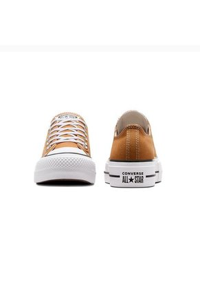 Tenis Converse Chuck Taylor All Star Lift Mujer-Ocre