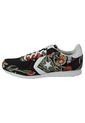 Tenis Lifestyle Negro-Blanco CONVERSE Arizona Racer Ox de Converse