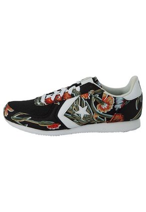 Tenis Lifestyle Negro-Blanco CONVERSE Arizona Racer Ox