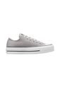 Tenis Converse Chuck Taylor All Star Lift Mujer-Gris de Converse
