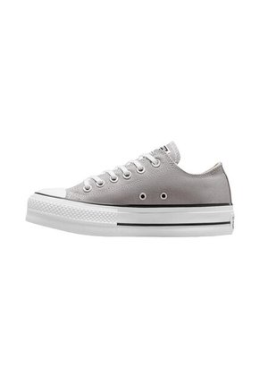 Tenis Converse Chuck Taylor All Star Lift Mujer-Gris
