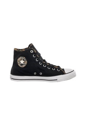 Tenis Converse Botas Chuck Taylor Desert Camo Unisex-Negro