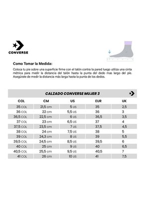 Tenis Converse Botas Chuck Taylor All Star Mujer-Rojo