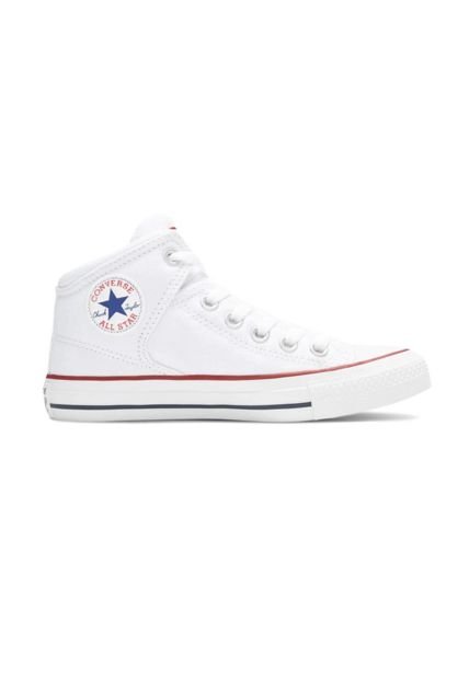 BOTAS CONVERSE HOMBRE CHUCK TAYLOR STREET BLANCO