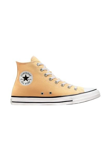Botas Converse Chuck Taylor All Star Unisex-Amarillo