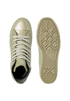 Tenis Lifestyle Doradas CONVERSE Chuck Taylor All Star