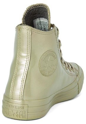 Tenis Lifestyle Doradas CONVERSE Chuck Taylor All Star