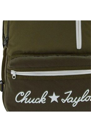 Morral Convers Straight Edge Ii-Verde