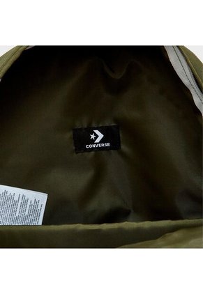 Morral Convers Straight Edge Ii-Verde