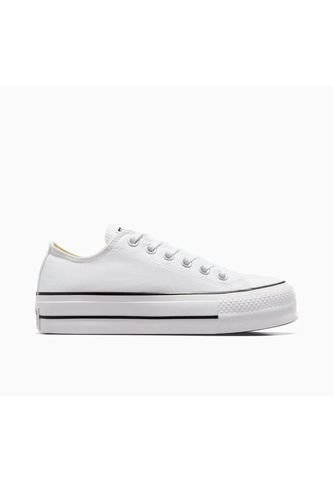 TENIS CONVERSE MUJER CHUCK TAYLOR ALL STAR BLANCO Converse