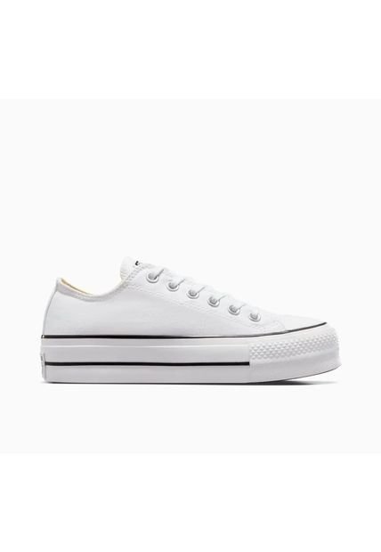 TENIS CONVERSE MUJER CHUCK TAYLOR ALL STAR BLANCO