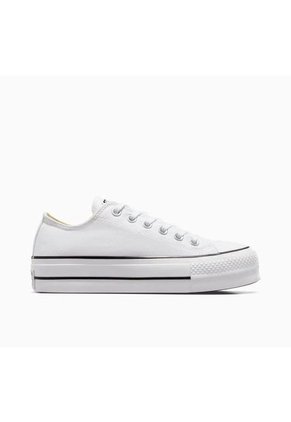 TENIS CONVERSE MUJER CHUCK TAYLOR ALL STAR BLANCO