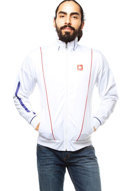 comprar chaqueta blanca